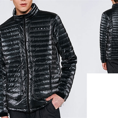 运动品牌-棉衣/羽绒-男运动棉服