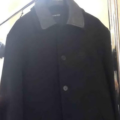 2020秋冬_Balenciaga_大衣_欧洲大牌资料