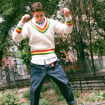 纽约《Rowing Blazers》2019秋冬休闲时尚男装女装