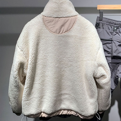 市场上装-棉衣/羽绒服-休闲棉服【实拍】