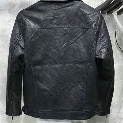 市场上装-皮衣-靓仔皮衣【实拍】