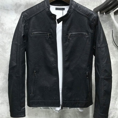 市场上装-皮衣-靓仔皮衣【实拍】