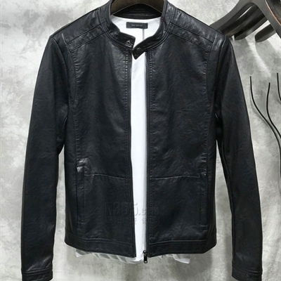 市场上装-皮衣-靓仔皮衣【实拍】