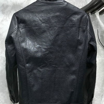 市场上装-皮衣-靓仔皮衣【实拍】