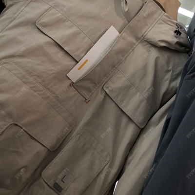 市场上装-棉衣/羽绒服-休闲棉服【实拍】