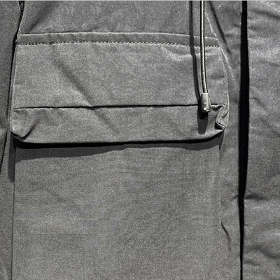 市场上装-中长外套-靓仔中长外套【实拍】