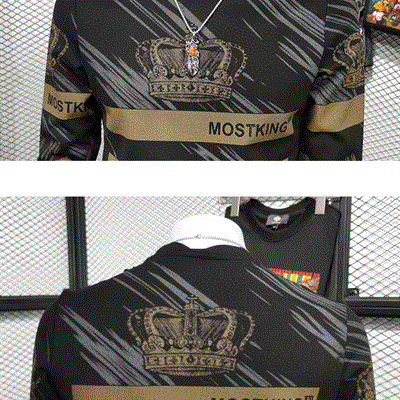 市场上装-卫衣-时尚商务卫衣【实拍】