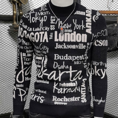 市场上装-毛衫-休闲毛衫【实拍】