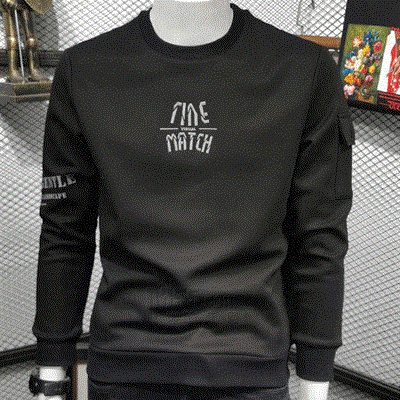 市场上装-卫衣-靓仔卫衣【实拍】