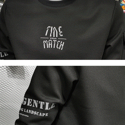 市场上装-卫衣-靓仔卫衣【实拍】