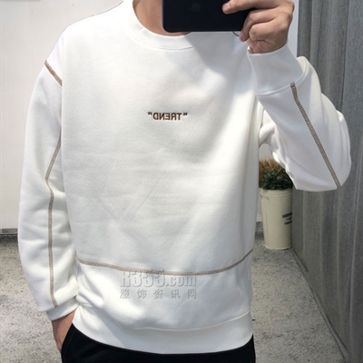 市场上装-卫衣-休闲卫衣