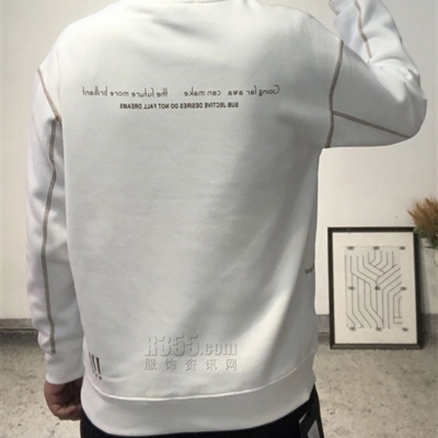 市场上装-卫衣-休闲卫衣