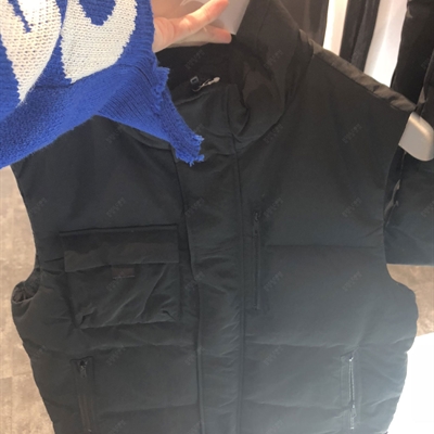 运动品牌-棉衣/羽绒-男运动棉服（实拍）