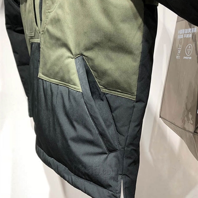 市场上装-棉衣/羽绒服-休闲棉服【实拍】