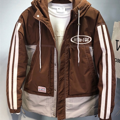 市场上装-棉衣/羽绒服-休闲棉服【实拍】