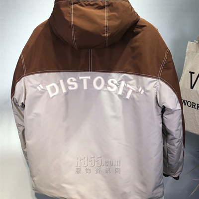 市场上装-棉衣/羽绒服-休闲棉服【实拍】