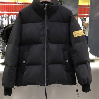 市场上装-棉衣/羽绒服-休闲棉服【实拍】