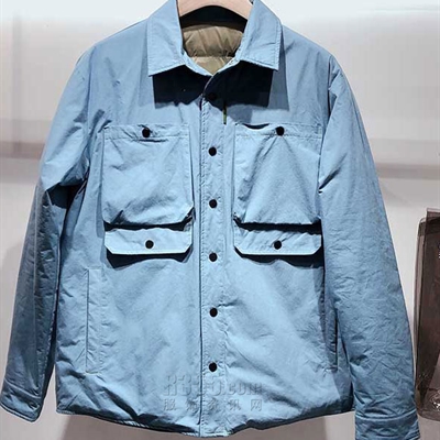 市场上装-棉衣/羽绒服-休闲棉服【实拍】