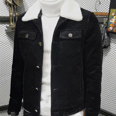 市场上装-夹克-休闲夹克【实拍】
