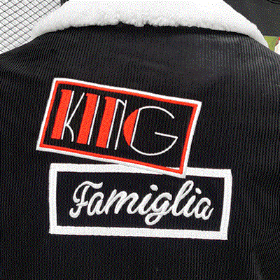 市场上装-夹克-休闲夹克【实拍】