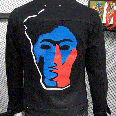 市场上装-夹克-休闲夹克【实拍】