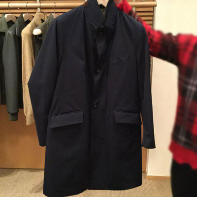 2020秋冬_Loro Piana_大衣_欧洲大牌资料