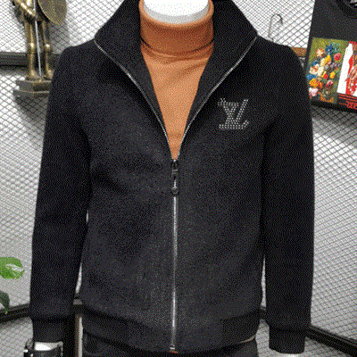 市场上装-夹克-时尚商务夹克【实拍】