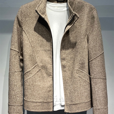市场上装-夹克-时尚商务夹克【实拍】