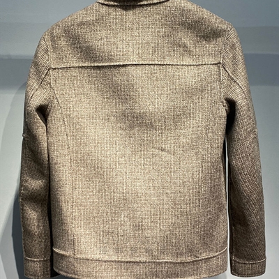 市场上装-夹克-时尚商务夹克【实拍】