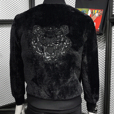 市场上装-夹克-时尚商务夹克【实拍】