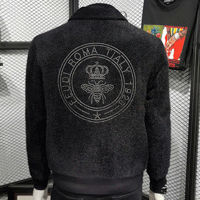 市场上装-夹克-时尚商务夹克【实拍】