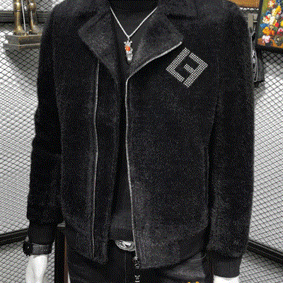 市场上装-夹克-时尚商务夹克【实拍】