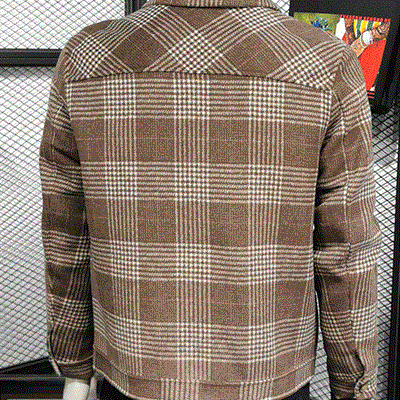 市场上装-夹克-时尚商务夹克【实拍】