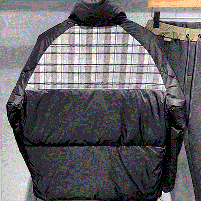 市场上装-棉衣/羽绒服-休闲棉服【实拍】