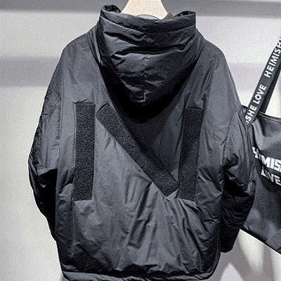 市场上装-棉衣/羽绒服-休闲棉服【实拍】