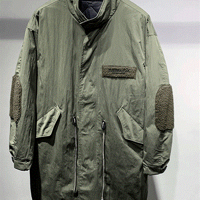 市场上装-棉衣/羽绒服-休闲棉服【实拍】