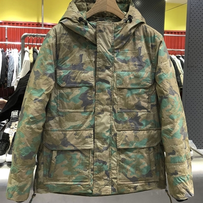 市场上装-棉衣/羽绒服-休闲棉服【实拍】