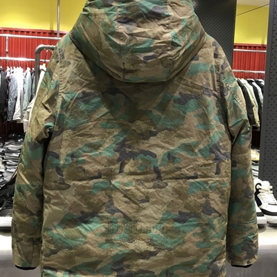 市场上装-棉衣/羽绒服-休闲棉服【实拍】