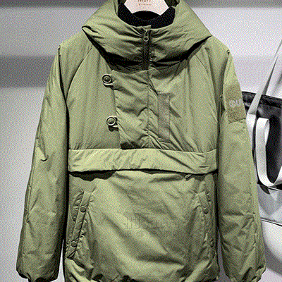 市场上装-棉衣/羽绒服-休闲棉服【实拍】