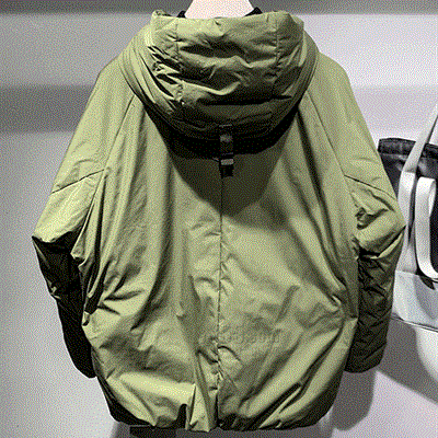 市场上装-棉衣/羽绒服-休闲棉服【实拍】