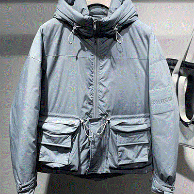 市场上装-棉衣/羽绒服-休闲棉服【实拍】