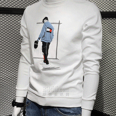 市场上装-卫衣-靓仔卫衣【实拍】