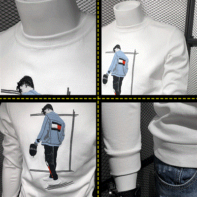 市场上装-卫衣-靓仔卫衣【实拍】