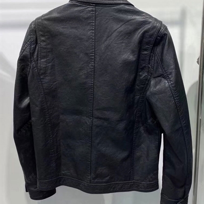 市场上装-皮衣-靓仔皮衣【实拍】