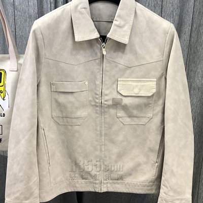 市场上装-皮衣-靓仔皮衣【实拍】