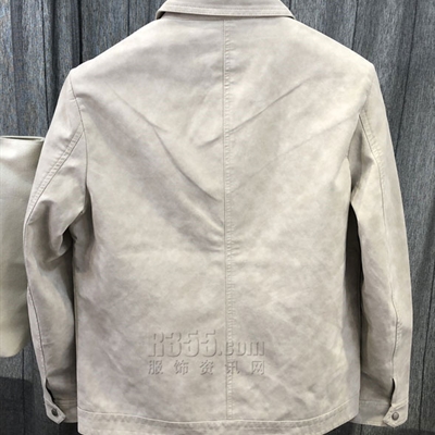 市场上装-皮衣-靓仔皮衣【实拍】