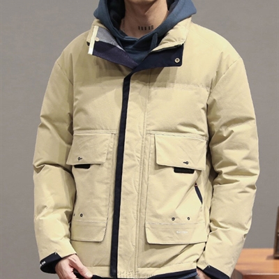 市场上装-棉衣/羽绒服-靓仔棉服