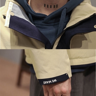 市场上装-棉衣/羽绒服-靓仔棉服