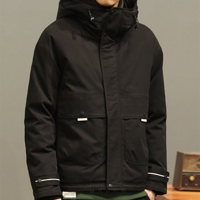 市场上装-棉衣/羽绒服-靓仔棉服