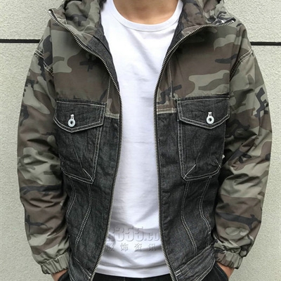 市场上装-棉衣/羽绒服-休闲棉服